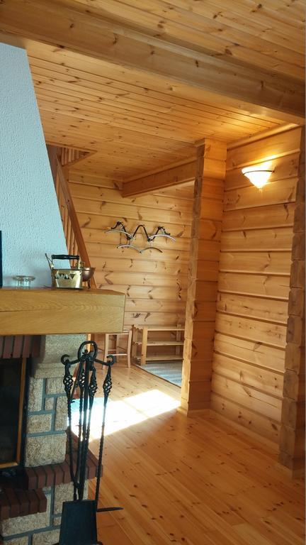 Vila Dovilas Palanga Cameră foto